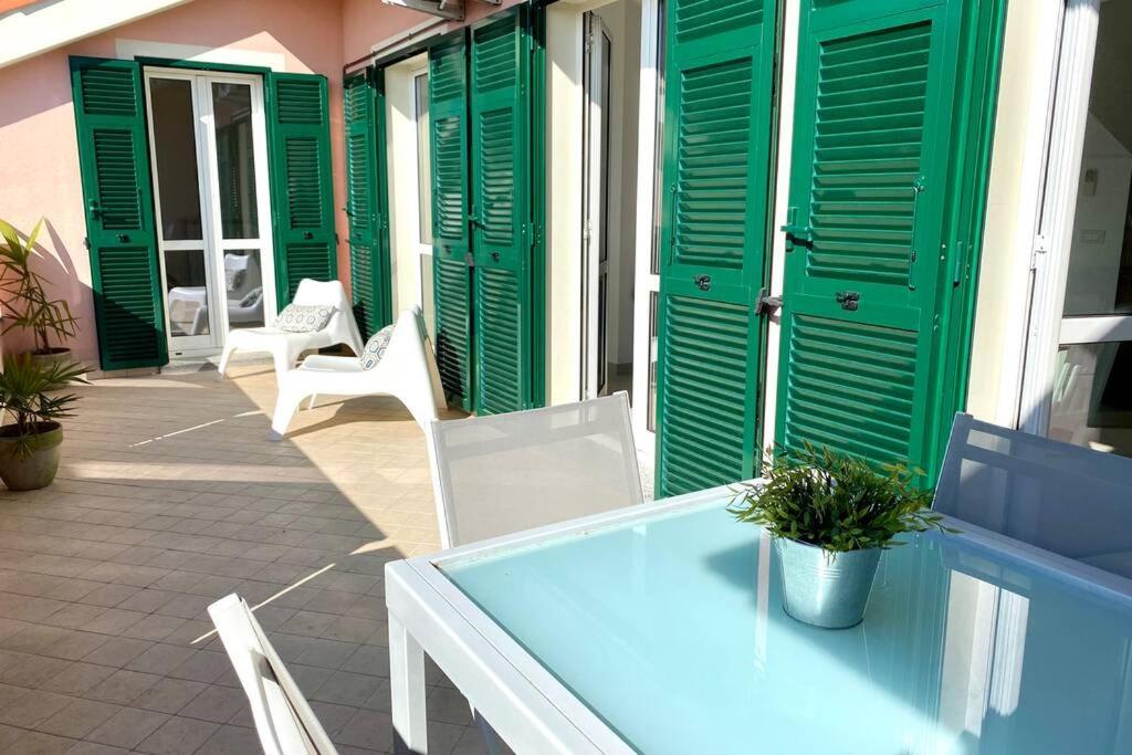 Apartment Terrazza Vista Mare *