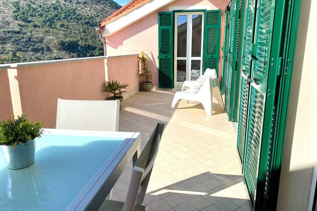 Terrazza Vista Mare Apartment Borgio Verezzi
